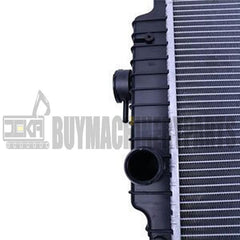 Water Tank Radiator 84172100 5096595 5099122 for CASE Tractor JX55 JX60 JX65 JX70 JX75 JX80 JX85 JX90 JX95 JX95HC Plus