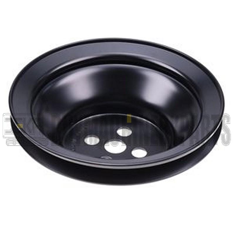 Crankshaft Pulley 3903826 for Hyundai Excavator R140LC-7 R210LC-7 R250LC-7 R290LC-7 R140W-7 R200W-7