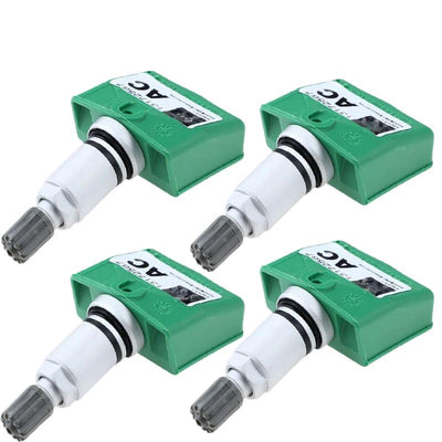 4 PCS Tire Pressure Monitoring Sensor 13172567 For Opel Astra H Vectra C Zafira B 2004-2009 433MHZ TPMS