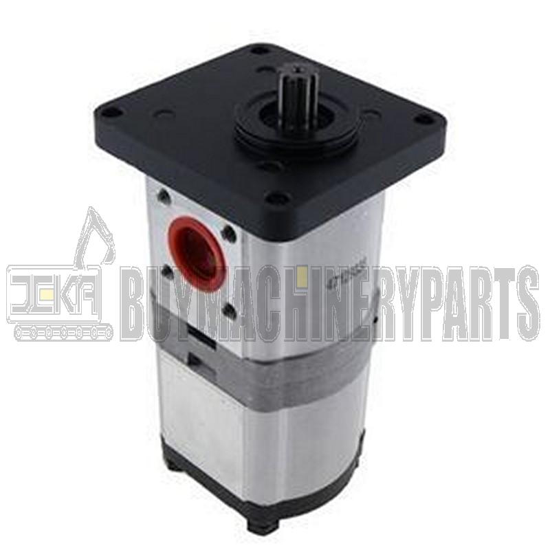 Hydraulic Pump 47129337 for CASE FARMALL 105N 75N 85C 95C JX1070U JX1080U JX1090U JX1095C JX1100U