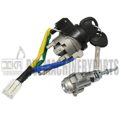 NEW SWITCH W/2KEY FOR 2011-2015 OPTIMA IGNITION & DOOR LOCK CYLINDER