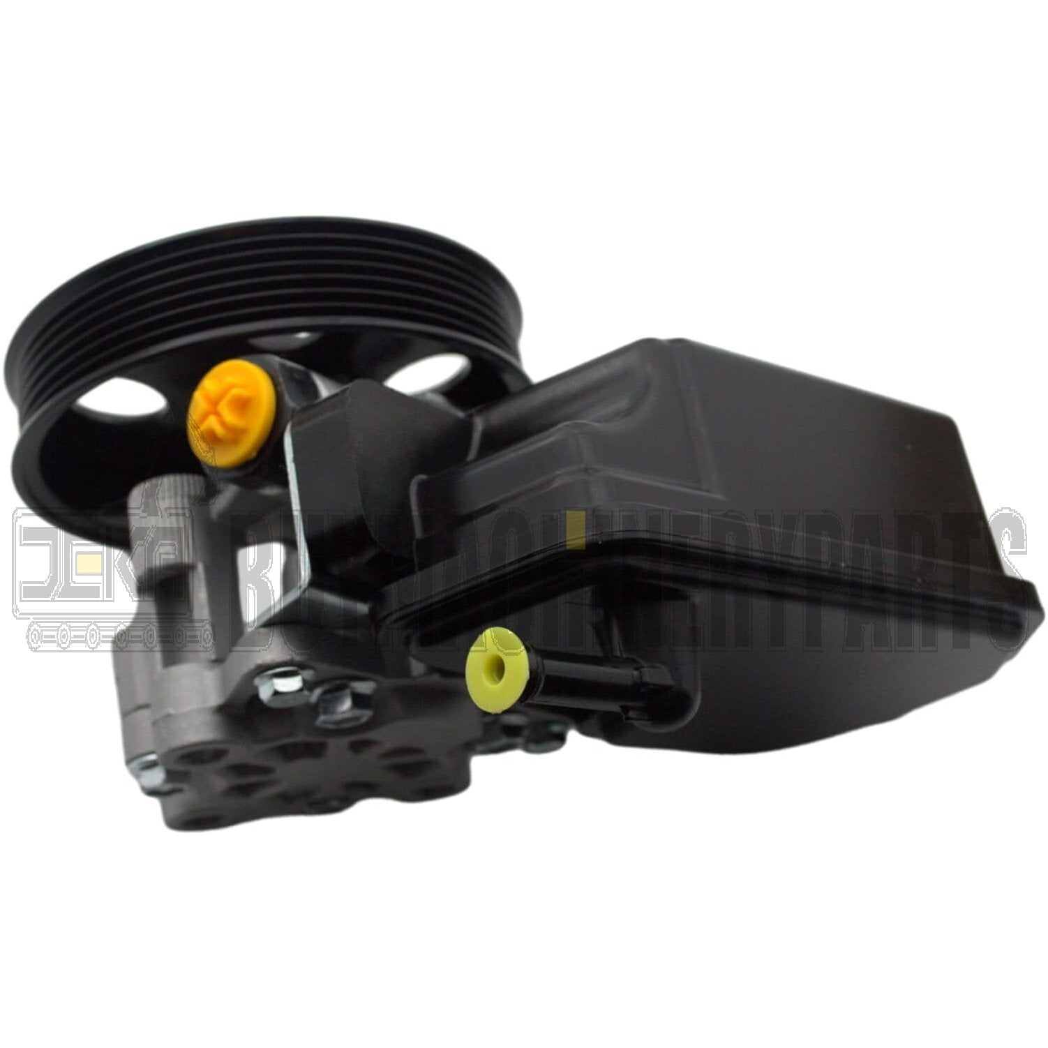 Power Steering Pump w/ Reservoir & Pulley for Dodge Dakota 2007 V8 4.7L