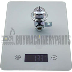 17113622 Fuel Injection Pressure Regulator Sensor Compatible with 94-05 GM Chevy Buick Cadillac GMC Oldsmobile Pontiac Isuzu Replacement for 2173302 FP10300 17120440 FP10004 /PR143