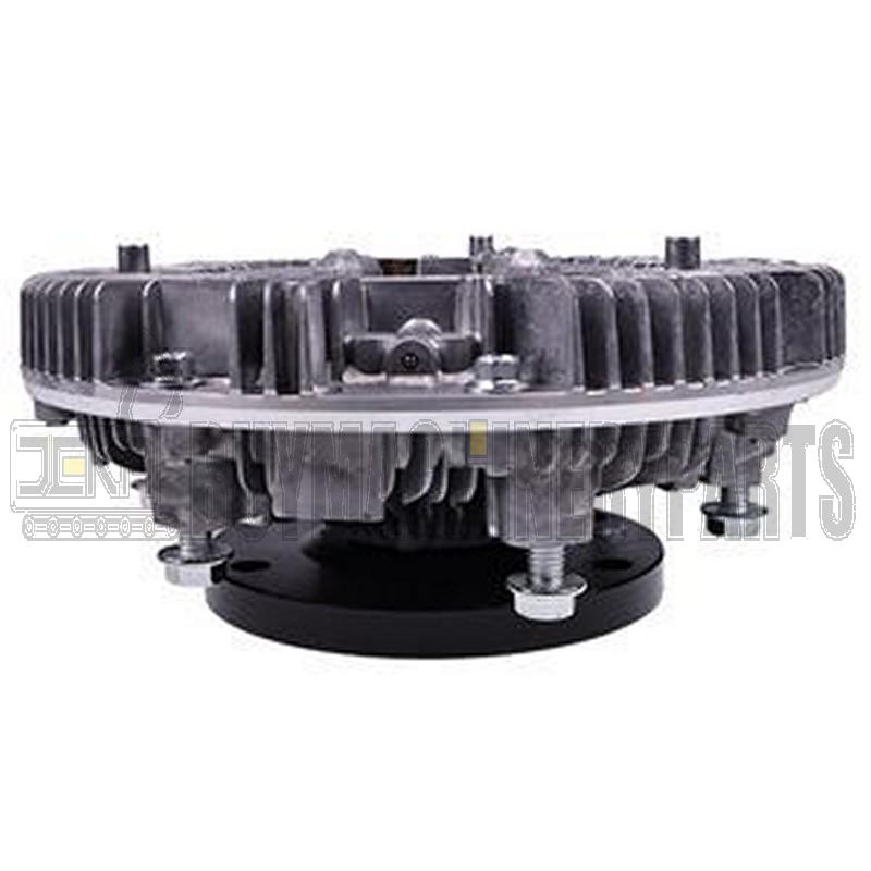 Fan Clutch RE50225 for John Deere Engine 6076 6081 Tractor 4555 4560 4760 4960 8100 8200 8400