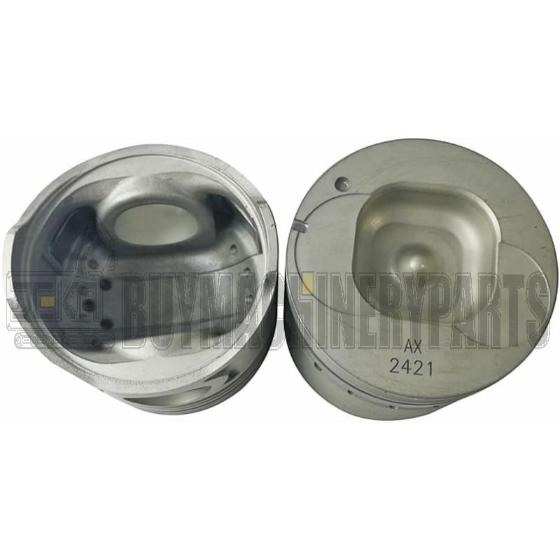 Piston 5-12111-242-1 8-97176-636-0 Suitable For Isuzu 4BD1 4BD1T Engines