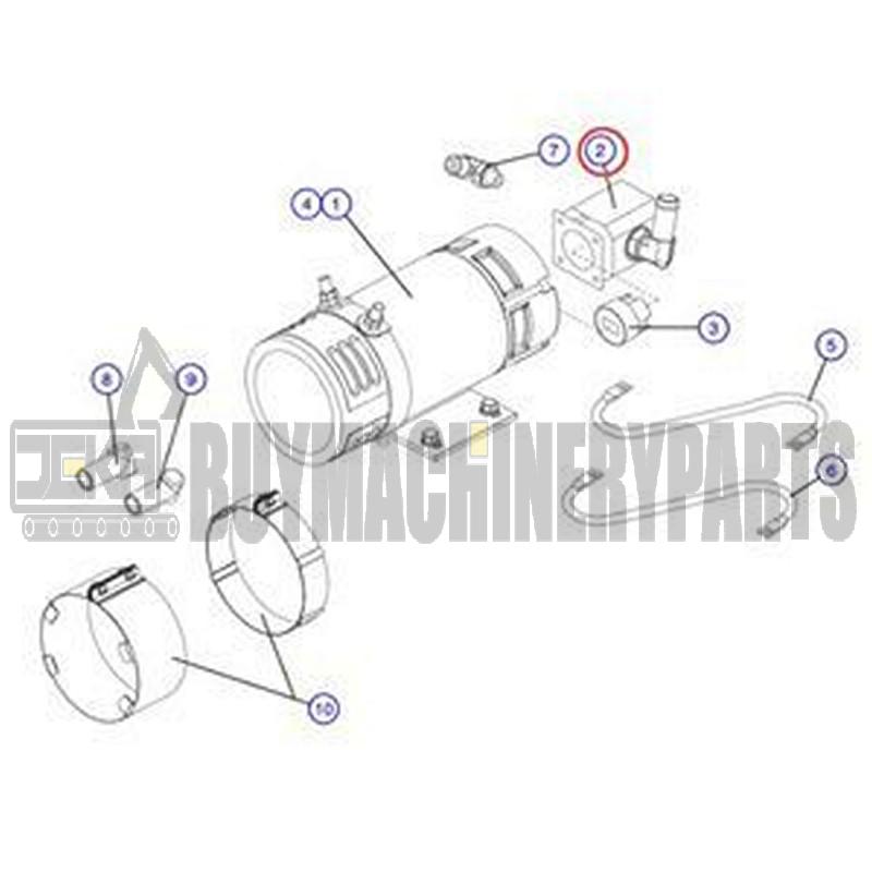 Hydraulic Pump 147662 for Skyjack Scissor Lift SJIII3220 SJIII4626 SJIII3226 SJIII4632 SJIII4620