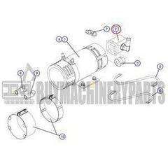 Hydraulic Pump 147662 for Skyjack Scissor Lift SJIII3220 SJIII4626 SJIII3226 SJIII4632 SJIII4620