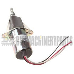 Shut off Stop Solenoid 2003ES-24S7ULB1S2 EHB4822-1 for Deutz BF6M2012 BF4M2012 Engine 24V