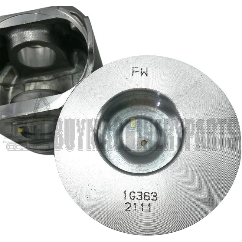 Piston 1G363-2111 Suitable For Kubota V2003-DI / V1503-DI Engines