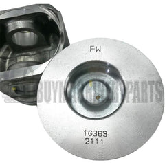 Piston 1G363-2111 Suitable For Kubota V2003-DI / V1503-DI Engines