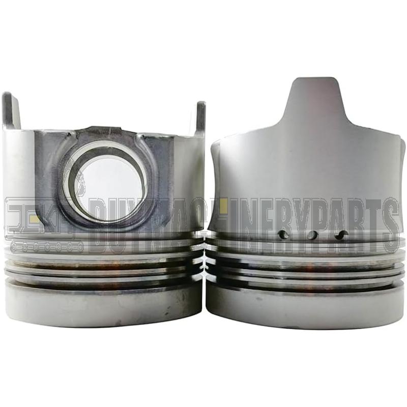 Piston 1-12111-913-0 Suitable For Isuzu 6SD1T And 6SD1 Engines