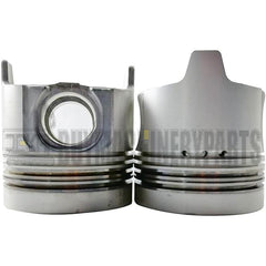 Piston 1-12111-913-0 Suitable For Isuzu 6SD1T And 6SD1 Engines