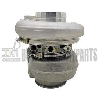 Turbo HE500FG Turbocharger 5801674803 3794529 3794529 3786596 for CASE Engine F2CFP613CH006 Sugar Cane Harvester A8000 A8800