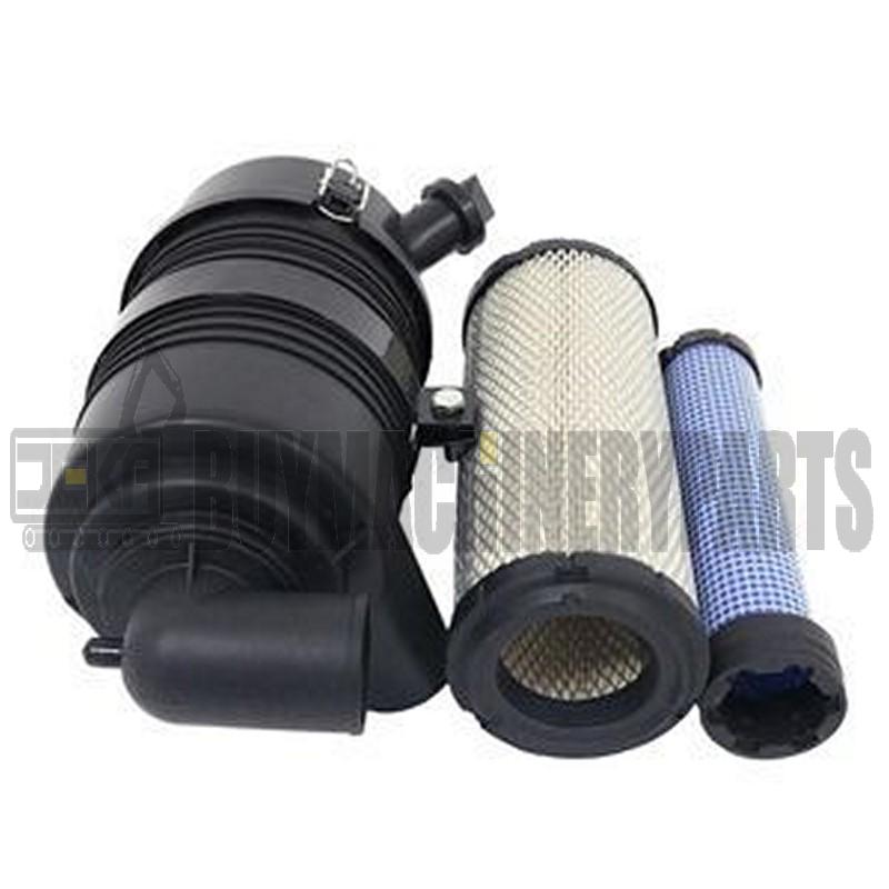 Air Filter Kit 142-3554 126-7646 for Exmark Toro Z Master Professional 7500-D Series Riding Mower 72027 72028 72029 72030 72065 72074 72076 72096 72098