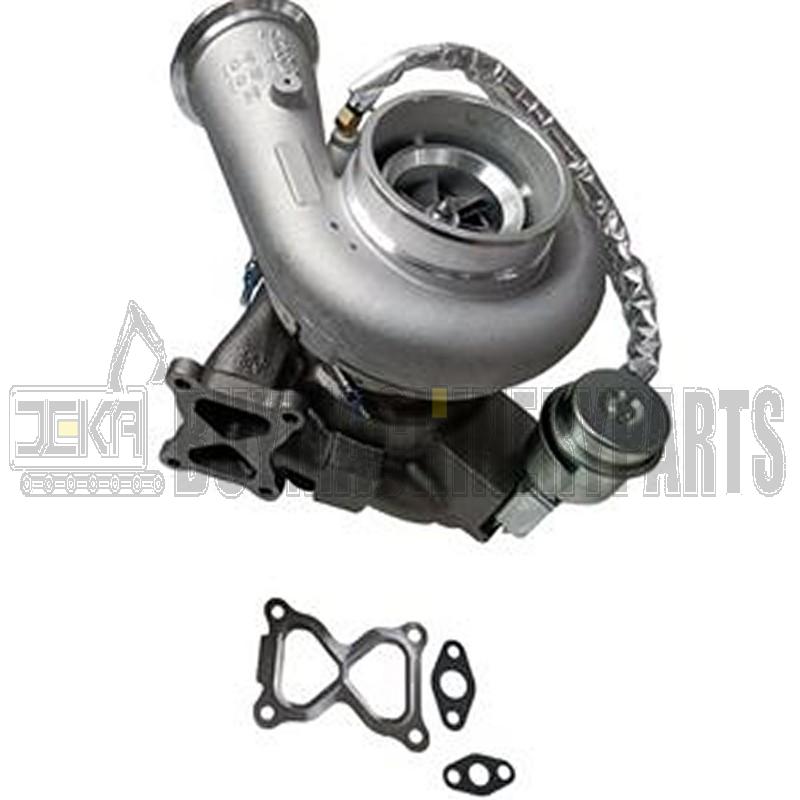 Turbo GTA4594BS Turbocharger 247-2963 for Caterpillar CAT Wheel Loader 972H Engine C13