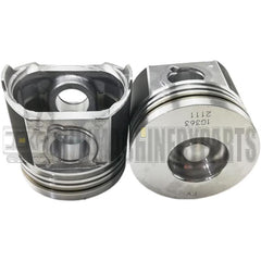 Piston 1G363-2111 Suitable For Kubota V2003-DI / V1503-DI Engines