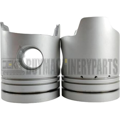 Piston ME052792 Suitable For Mitsubishi 6D22-3AT Engines Parts