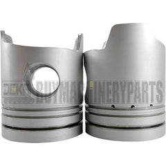 Piston ME052792 Suitable For Mitsubishi 6D22-3AT Engines Parts