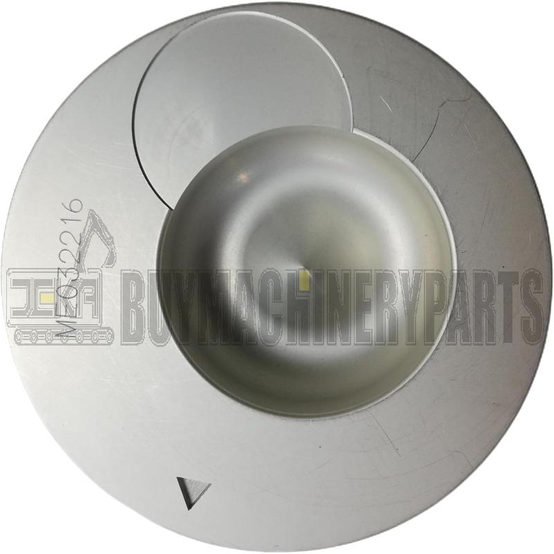 Piston ME032216 Suitable For Mitsubishi 6D14 Engines Parts