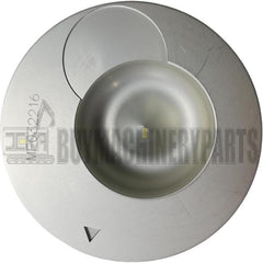 Piston ME032216 Suitable For Mitsubishi 6D14 Engines Parts