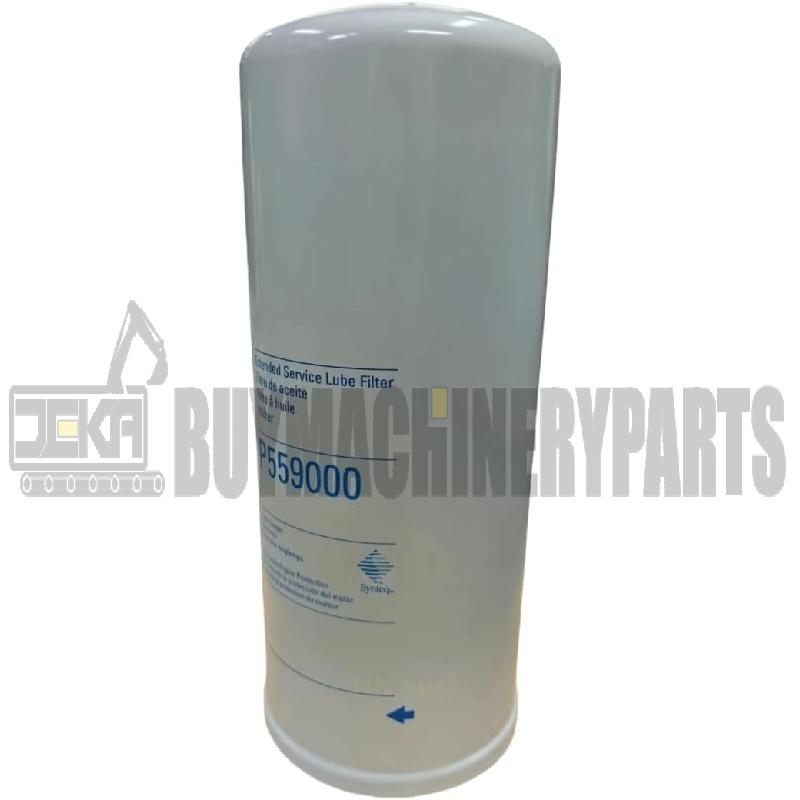 P559000 Lube Filter Spin-on Full Flow