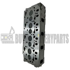 Yanmar 4TNE98 Komatsu 4D98E-1 Engine Cylinder Head for John Deere 80 Takeuchi TL130 Excavator Hyundai Skid Steer HSL810
