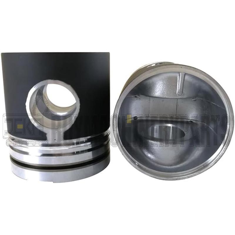 Piston 65.02501-0228B Suitable For Doosan DE08 Engine Parts