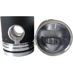 Piston 65.02501-0228B Suitable For Doosan DE08 Engine Parts