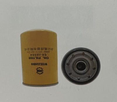 Engine Oil Flter 600-211-5121 Compatible With SK140-8