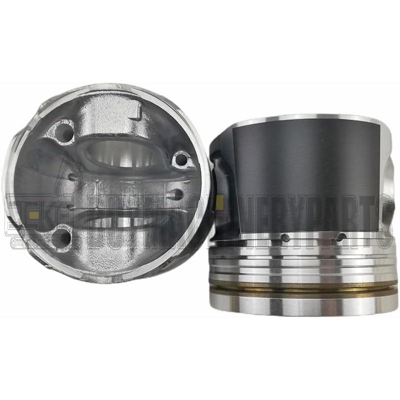 Piston 8-97355-672-2 Suitable For Isuzu 4JK1-TC Engines Parts