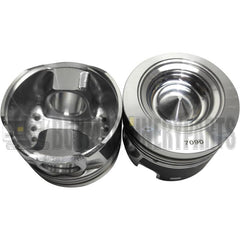 Piston 8-98243-709-0 Suitable For Isuzu 4LE2XAG Engines Parts