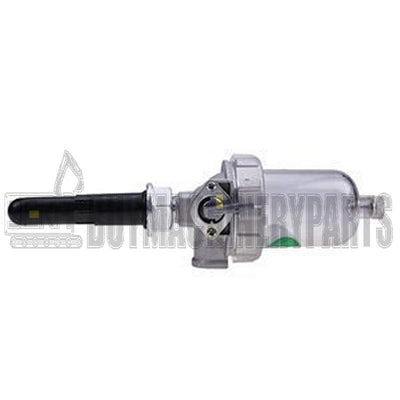 Fuel Settlement Bowl Fuel Shut Off Valve 250-50-020 for Jinma Farm Tractor Engine KM385BT Y380T Y385T