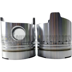 Piston 36217-30700 Suitable For Mitsubishi S6B-PTA Engines Parts