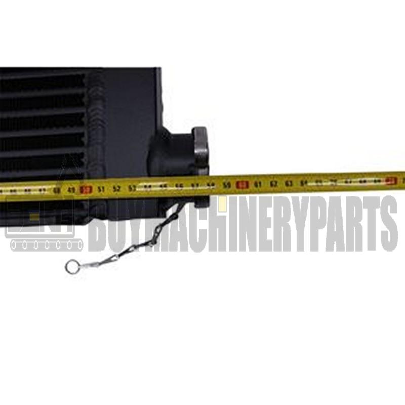 Oil Cooler 17408138 for Volvo Excavator DD25 Loader L220F