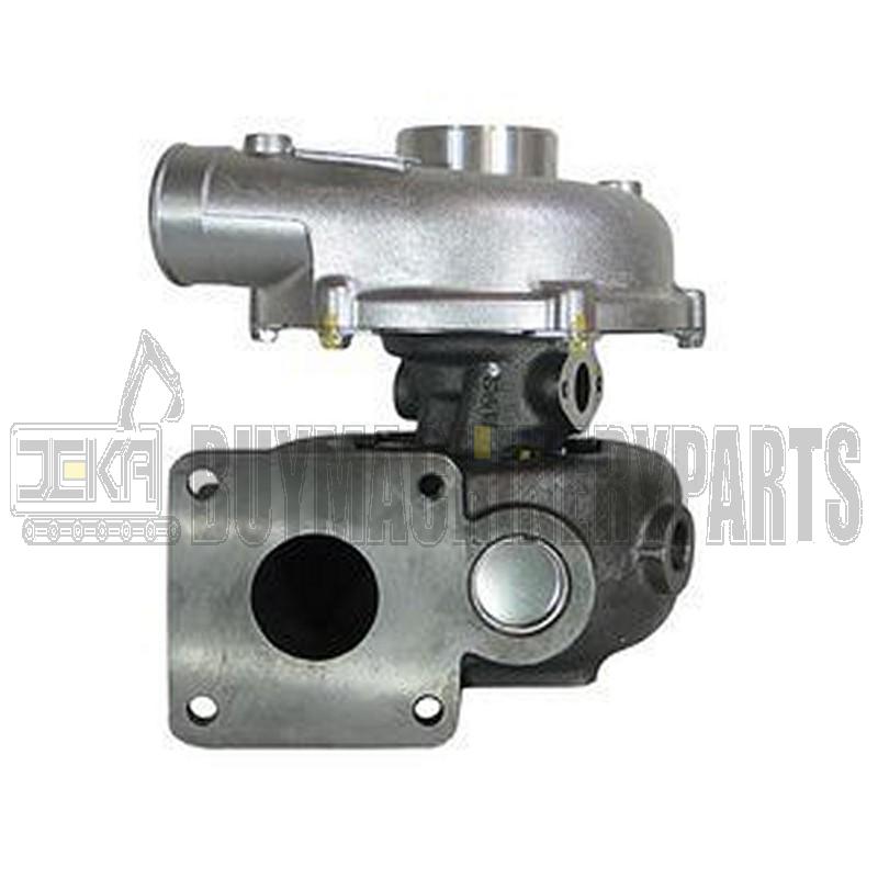 Turbo RHC61W Turbocharger 24100-1820A 24100-1821B S1760-E0770 for Hino Engine W04CTA W04CT-I