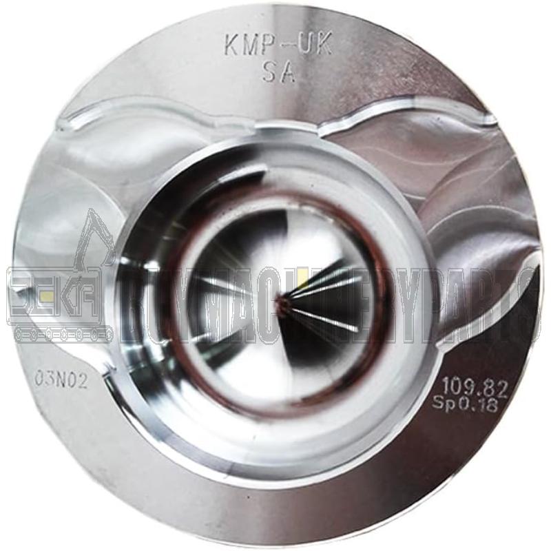 Piston 6138-32-2120 Suitable For Komatsu SA6D110 Engines Parts