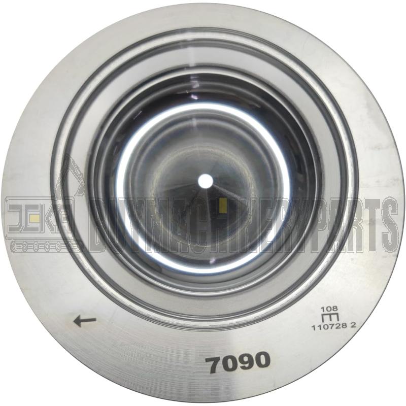 Piston 8-98243-709-0 Suitable For Isuzu 4LE2XAG Engines Parts