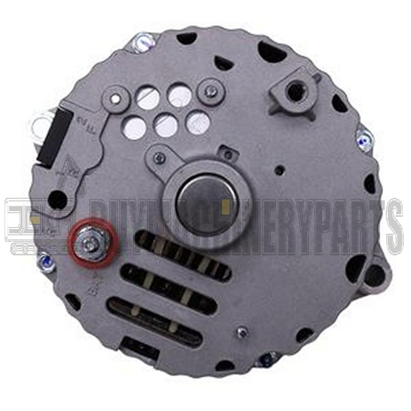 12V Alternator 2365377 for Clark Lift Truck C300-30 C300-Y40 C500-30 C500-Y60
