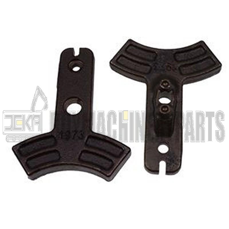 1 Set Disc Brake Assembly 47110-10920-71 for Toyota 7FBE10-20 8FBE10-20 Forklift