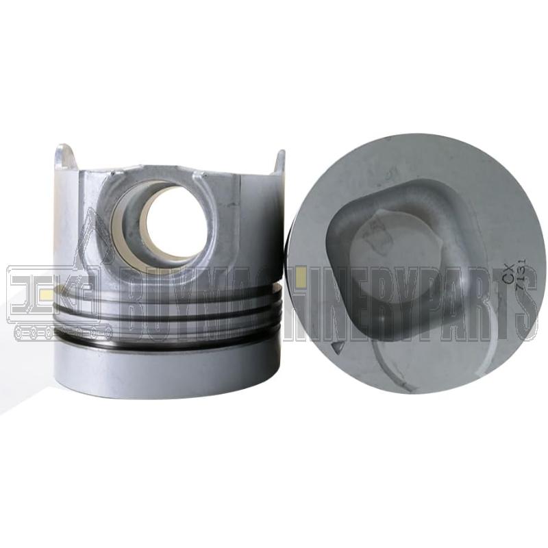 Piston1-12111-713-1 Suitable For Isuzu 6SD1T Engines