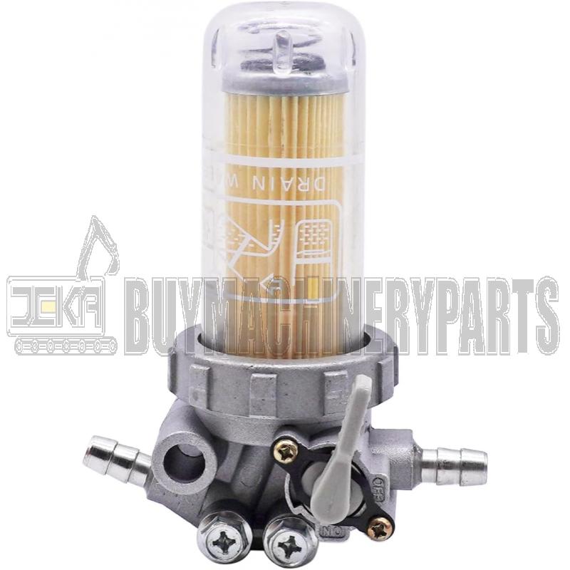 Fuel Filter Assembly 1G313-43010 Replacement for Kubota B7100D G4200 G5200H B8200