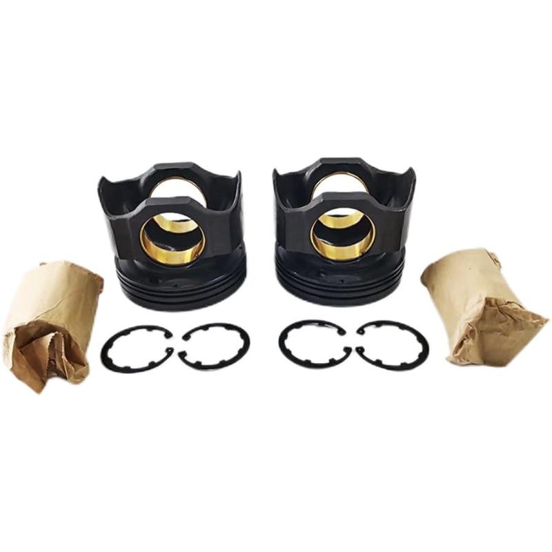 Piston With Pin And Clips 319-6715 For Caterpillar C18 Engine Parts