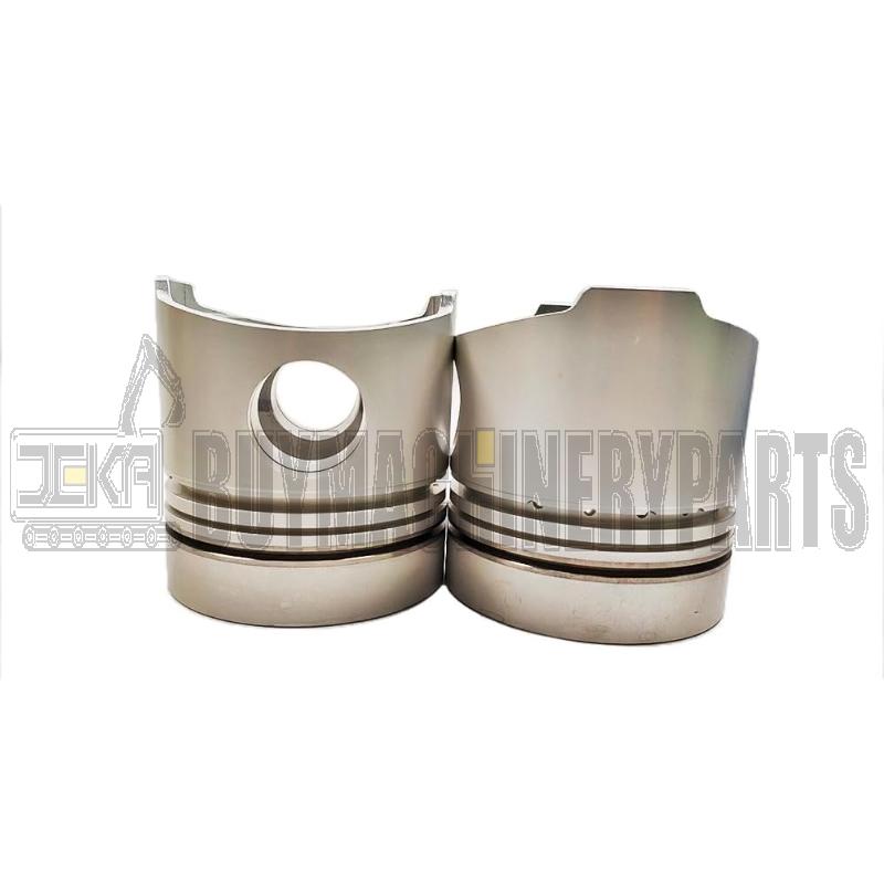 Piston ME032661 ME072033 ME072035 ME033934 Suitable For Mitsubishi 6D15 Engines