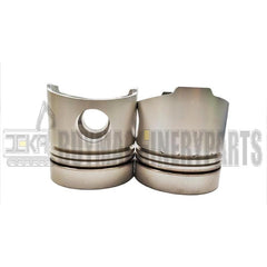 Piston ME032661 ME072033 ME072035 ME033934 Suitable For Mitsubishi 6D15 Engines