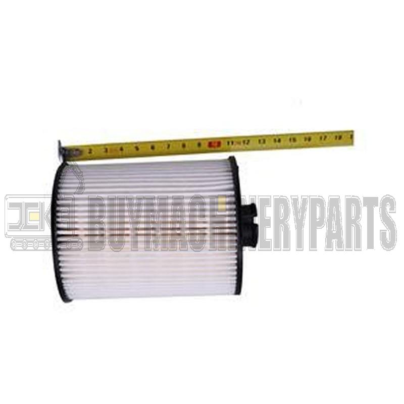 Fuel Filter Kit for Donalson P550823 WIX 33967 Fleetguard FK48000 Hifi KN40854