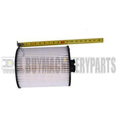Fuel Filter Kit for Donalson P550823 WIX 33967 Fleetguard FK48000 Hifi KN40854