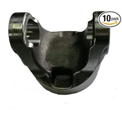 Driveshaft Tube Yoke 3-28-427 Weld Yoke 1350 Series Fits 3.5" x 0.083" Welded Tube Wall, For 1.188x3.625" U-Joint