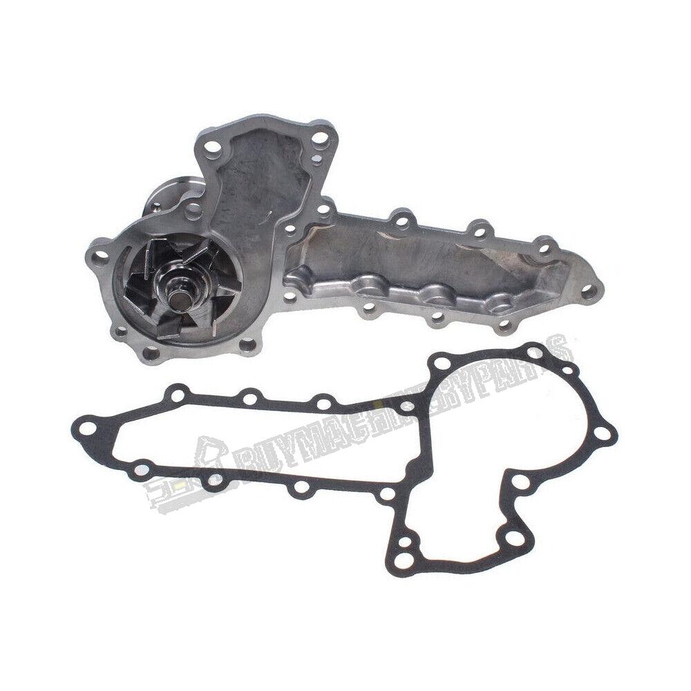 New Water Pump 15521-73030 Fit for Kubota V1502 V1702 V1902 V2203 D1402 Engine - Buymachineryparts