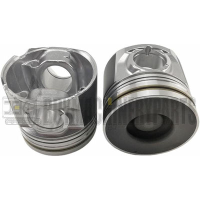 Piston 8-97355-672-2 Suitable For Isuzu 4JK1-TC Engines Parts