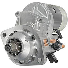 STARTER MOTOR COMPATIBLE WITH CUMMINS 6B ENGINE 2004-ON 3971614 428000-2910 428000-2911